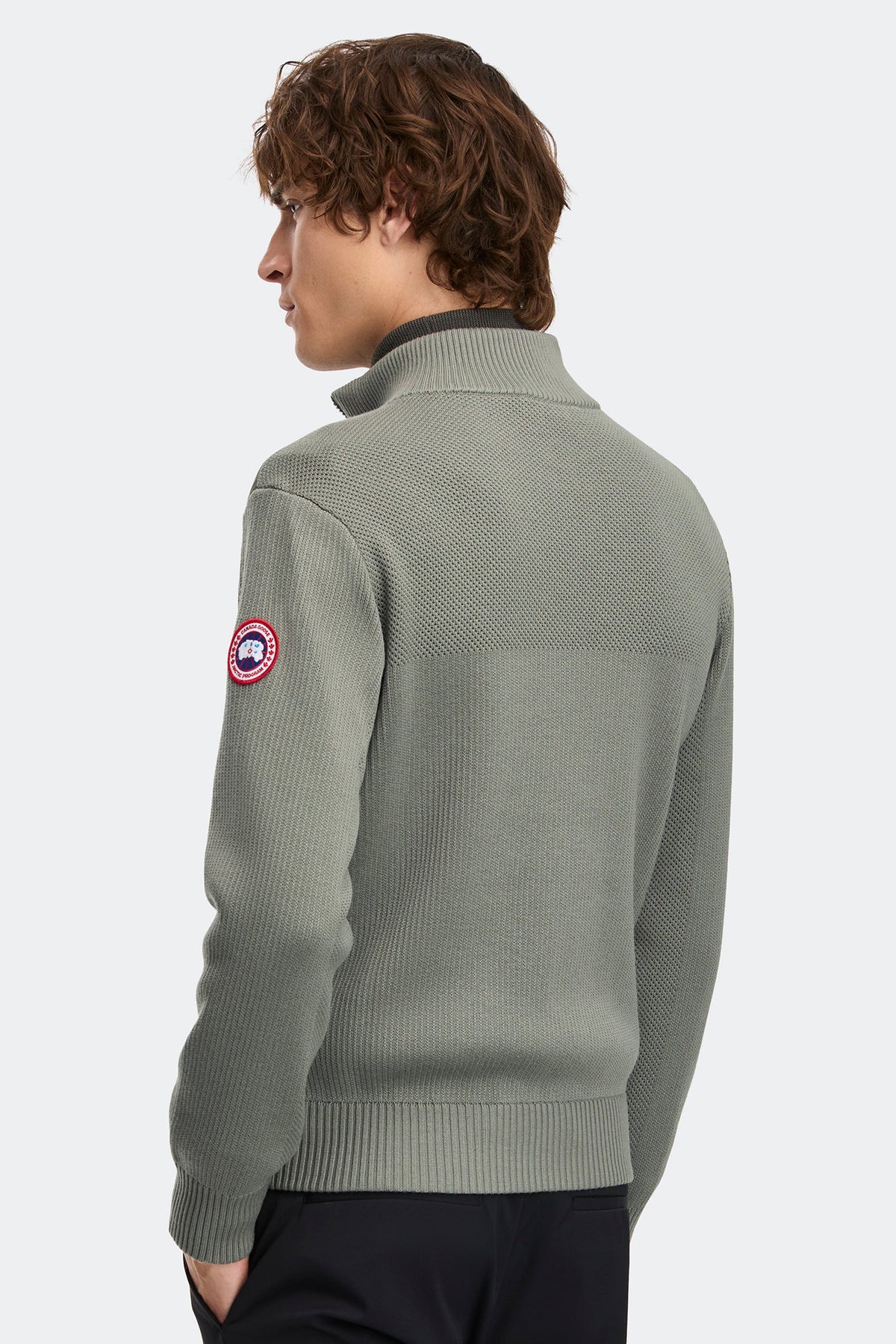 HyBridge® Knit Jacket