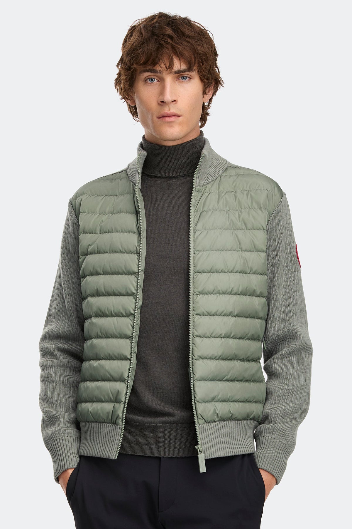 HyBridge® Knit Jacket