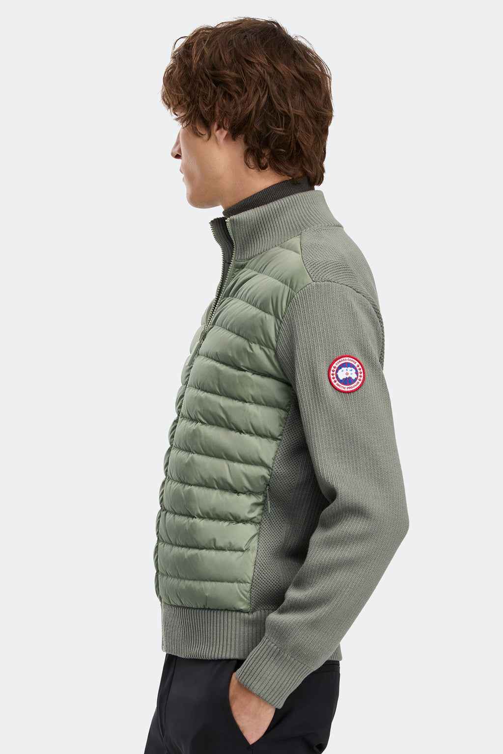 HyBridge® Knit Jacket