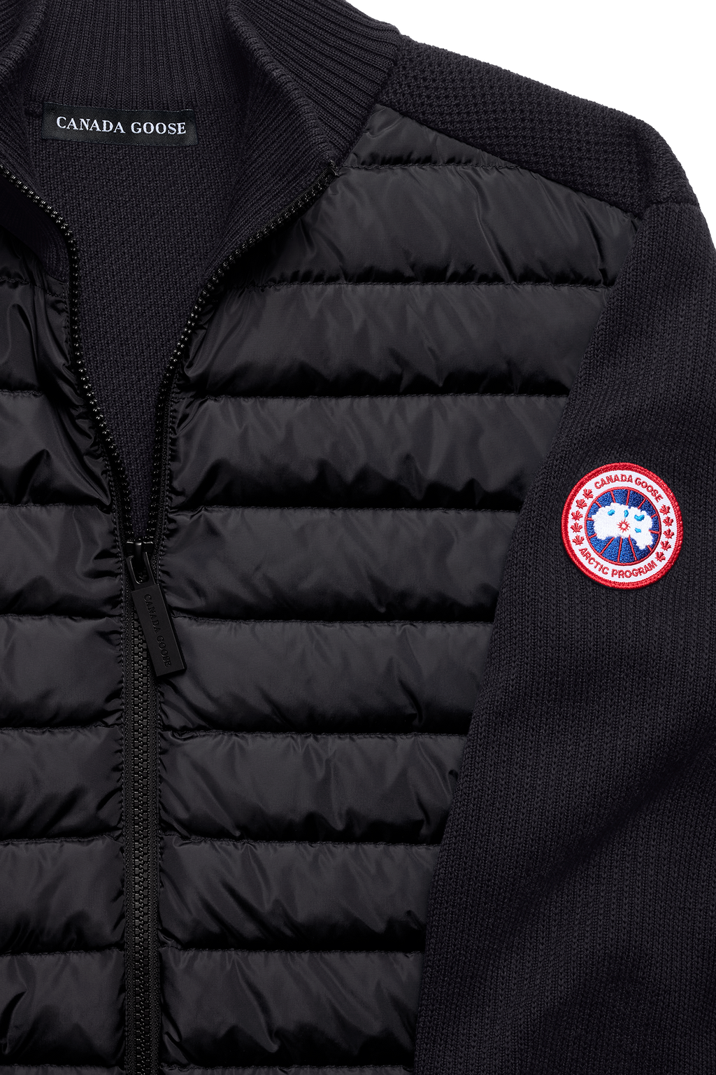 HyBridge® Knit Jacket