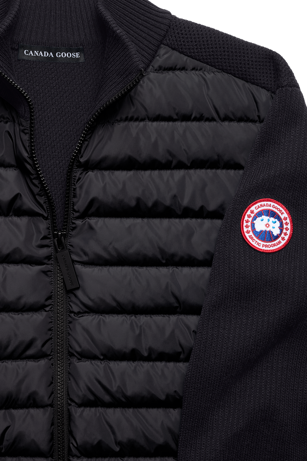 HyBridge® Knit Jacket