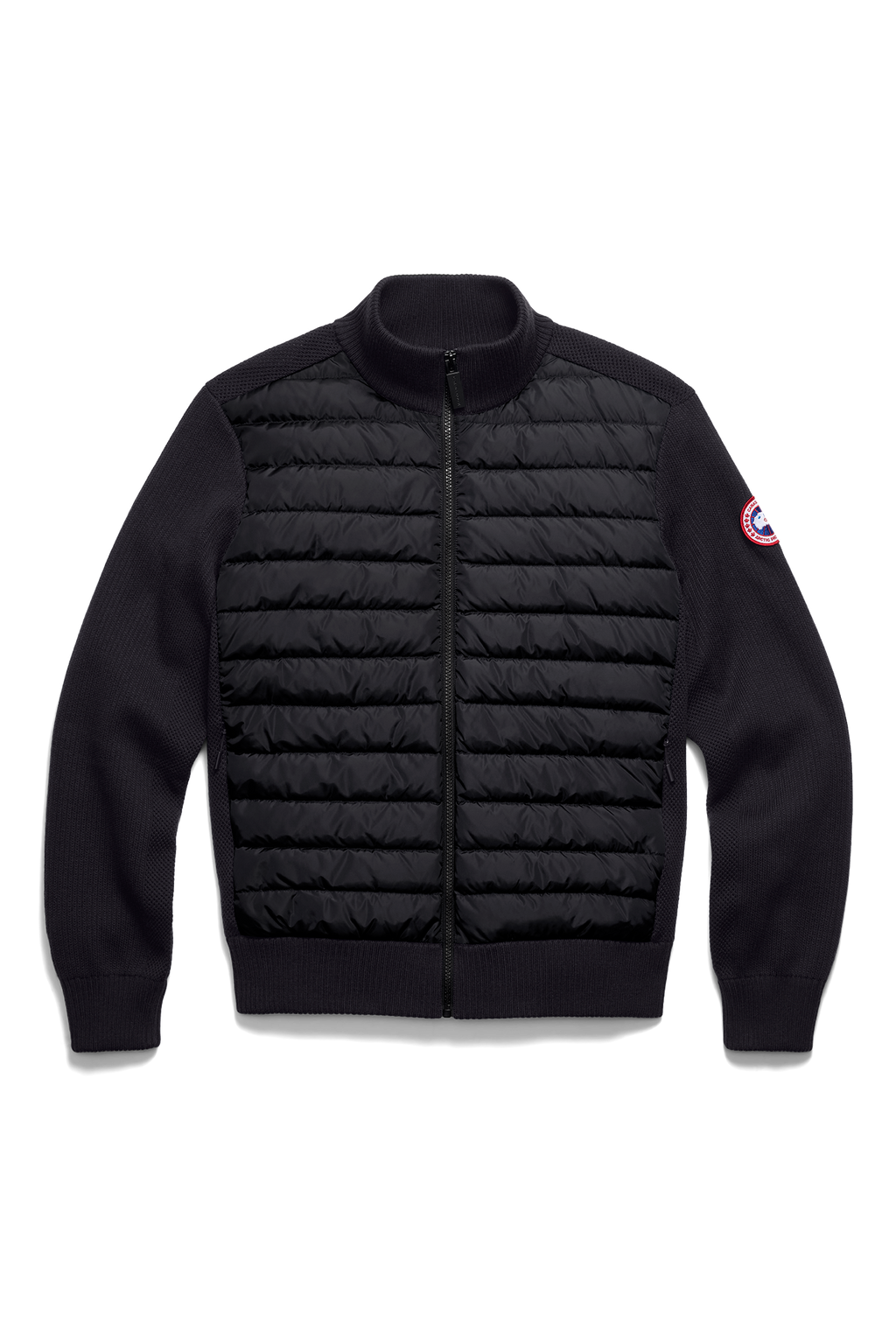 HyBridge® Knit Jacket