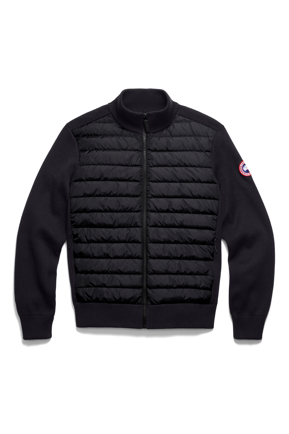 HyBridge® Knit Jacket
