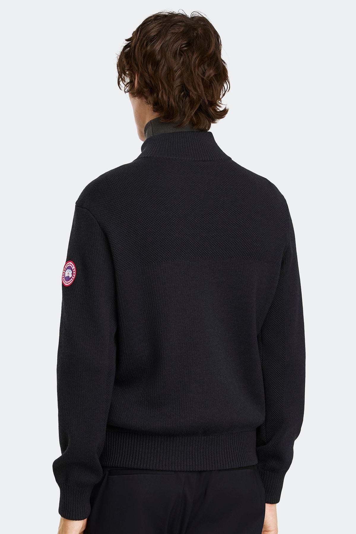 HyBridge® Knit Jacket