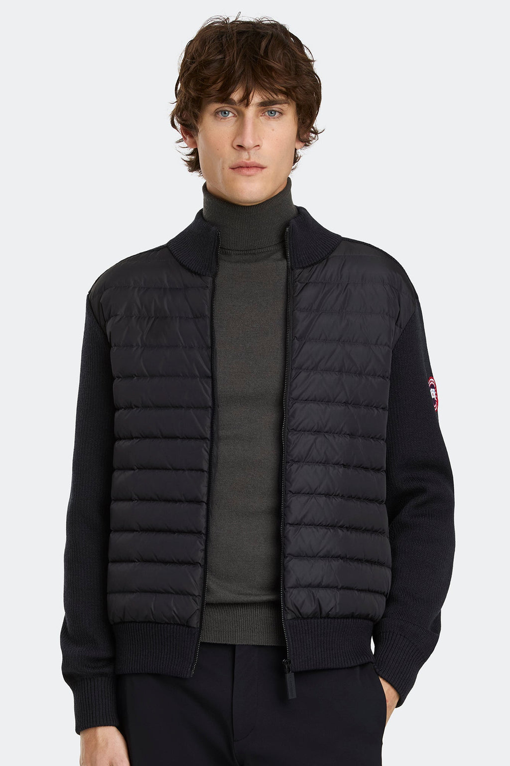 HyBridge® Knit Jacket