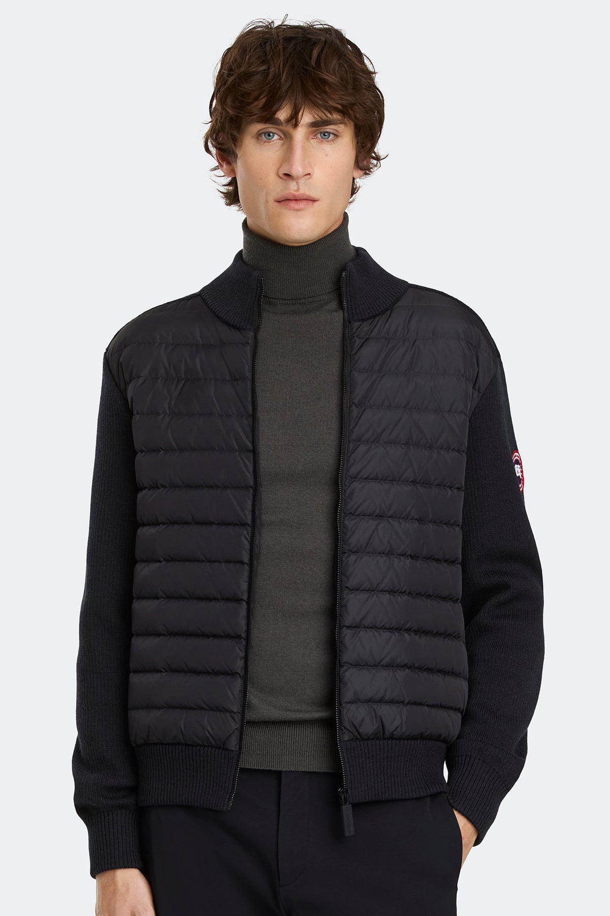 HyBridge® Knit Jacket