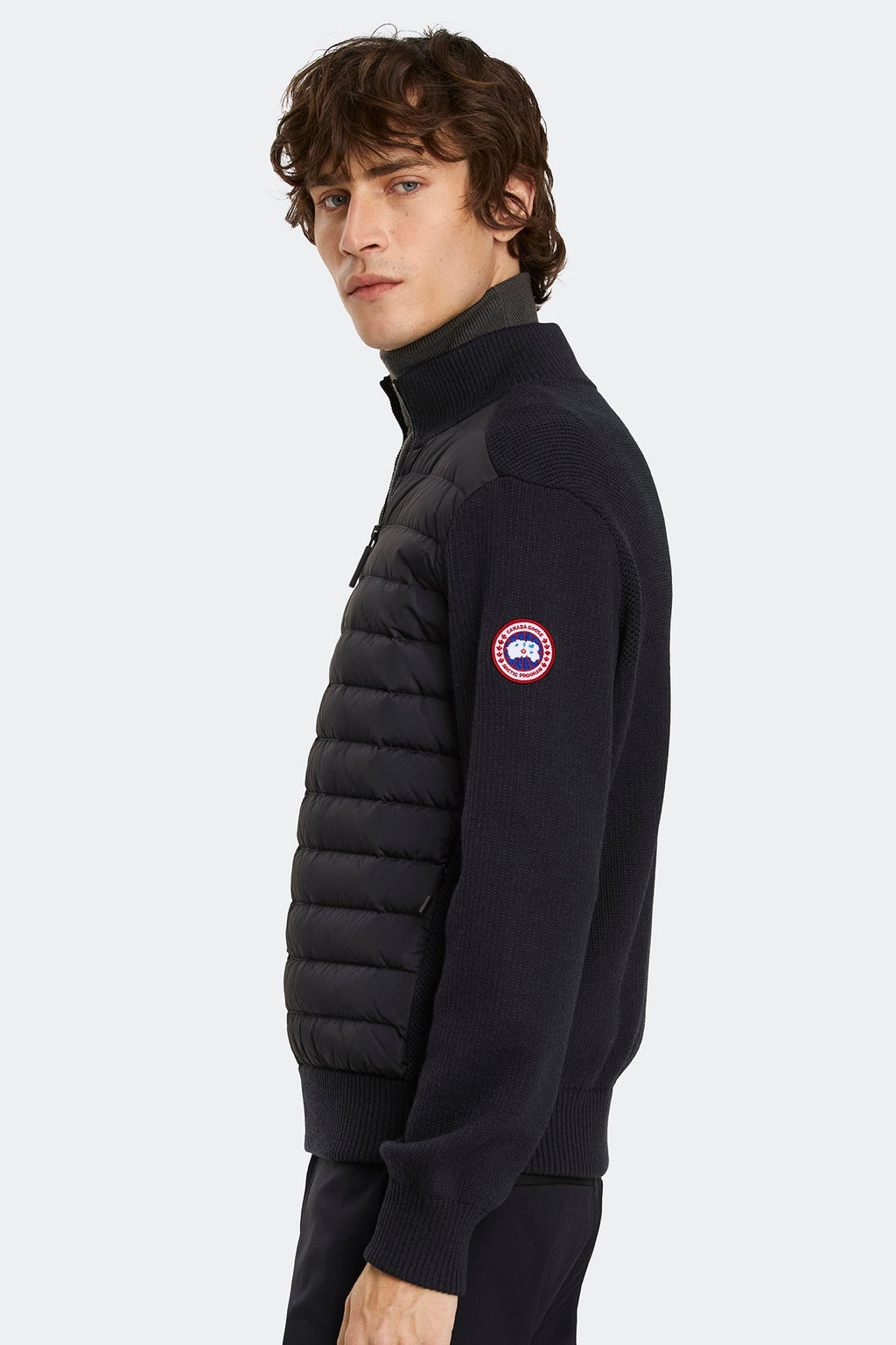 HyBridge® Knit Jacket