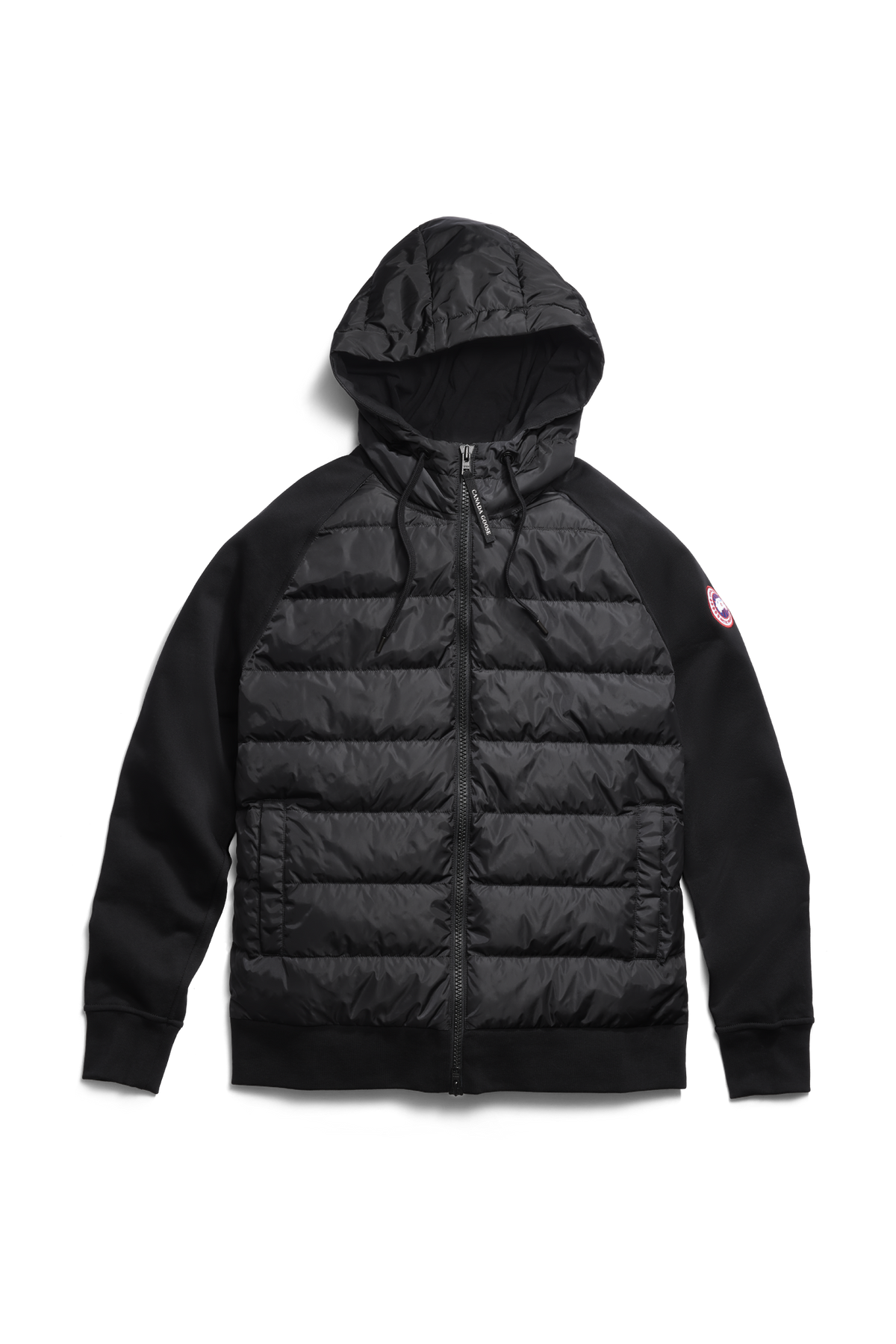 HyBridge® Huron Full Zip Hoodie