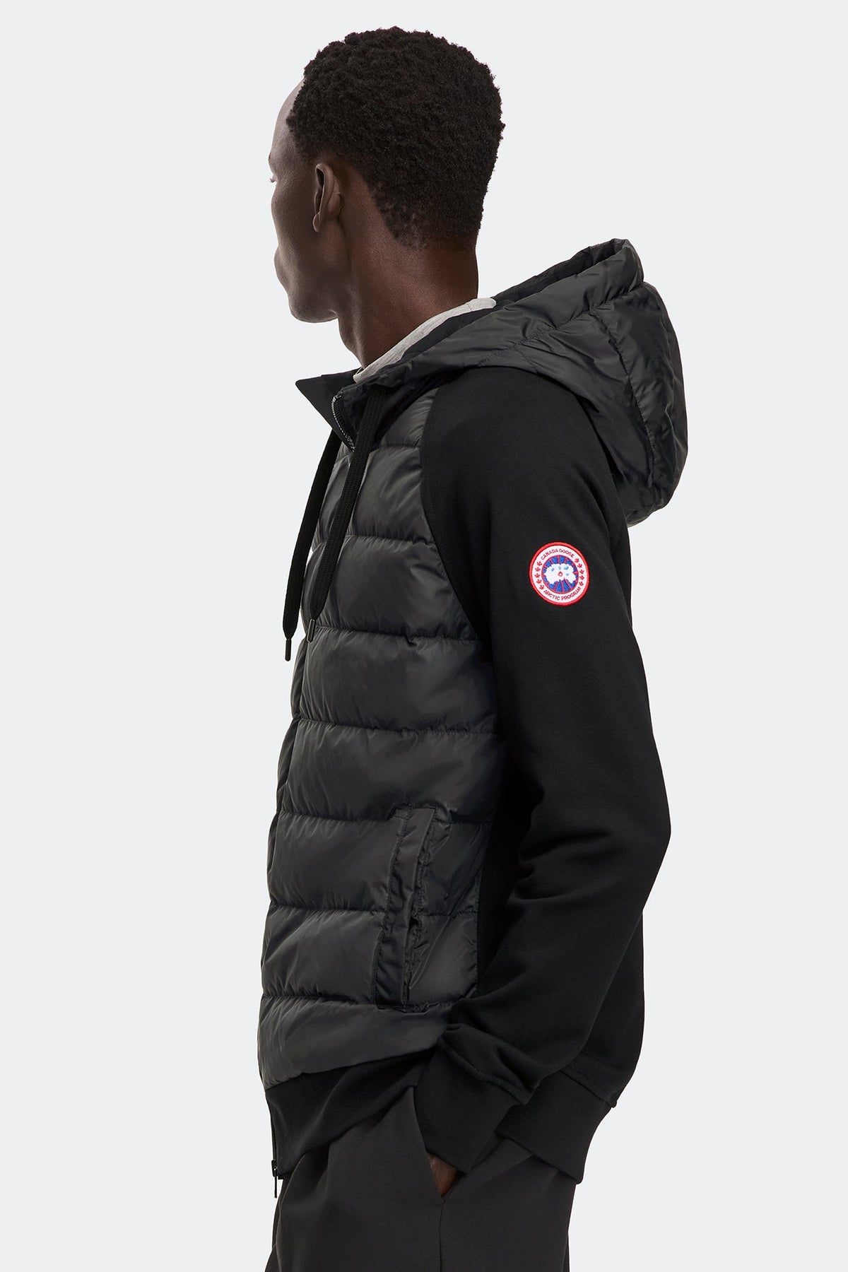 HyBridge® Huron Full Zip Hoodie