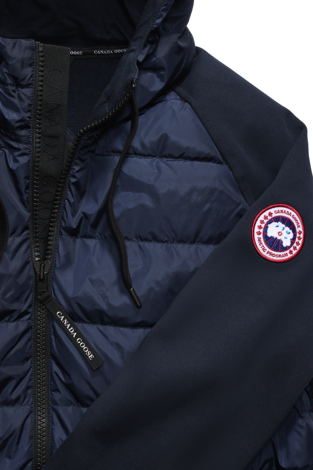 HyBridge® Huron Full Zip Hoodie
