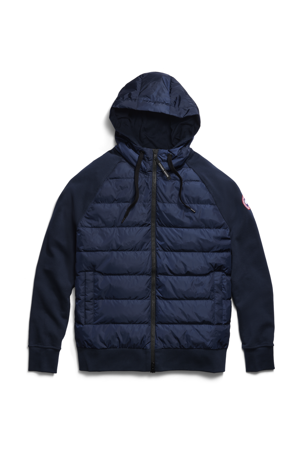 HyBridge® Huron Full Zip Hoodie