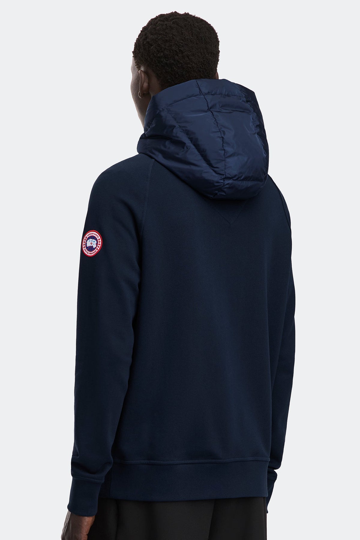 HyBridge® Huron Full Zip Hoodie