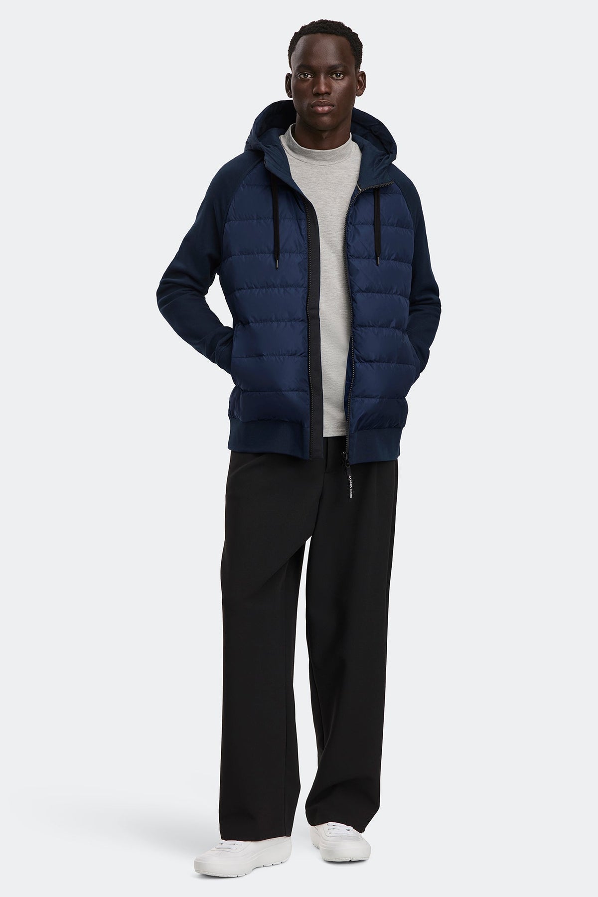 HyBridge® Huron Full Zip Hoodie