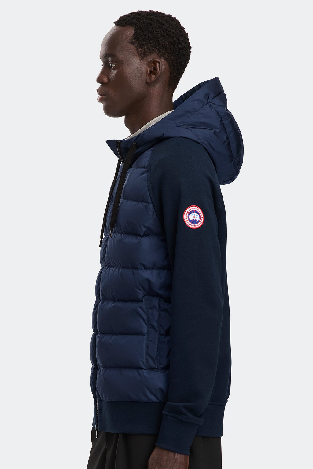 HyBridge® Huron Full Zip Hoodie