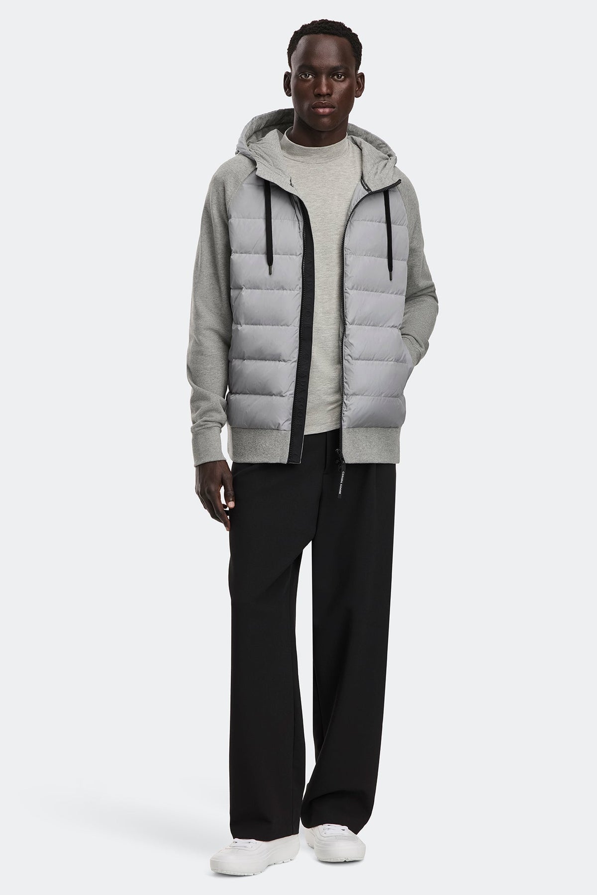 HyBridge® Huron Full Zip Hoodie