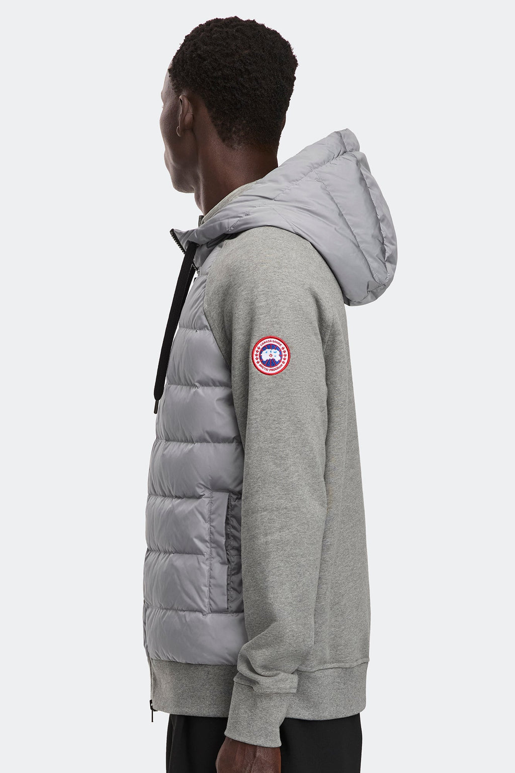 HyBridge® Huron Full Zip Hoodie