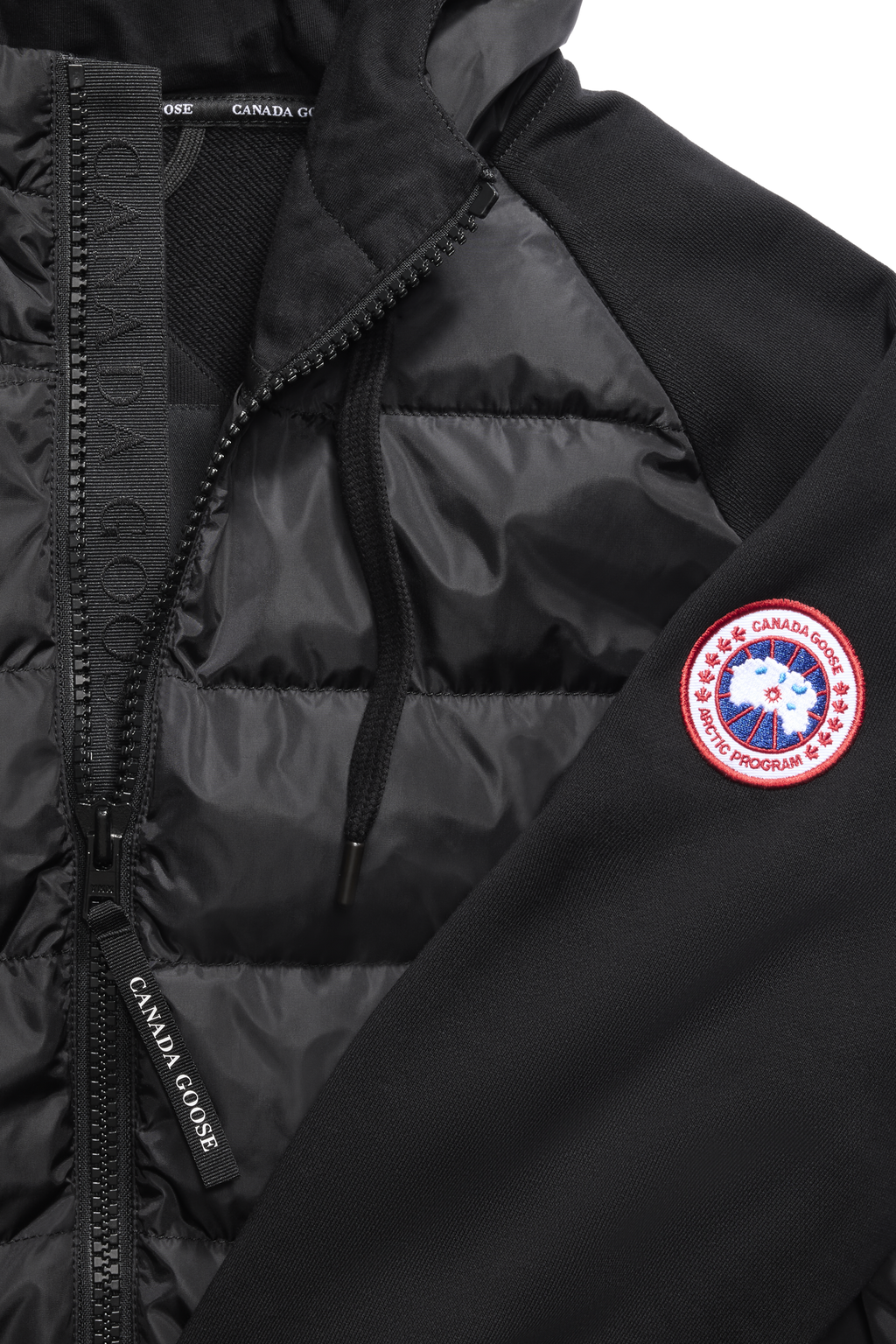 HyBridge® Huron Full Zip Hoodie