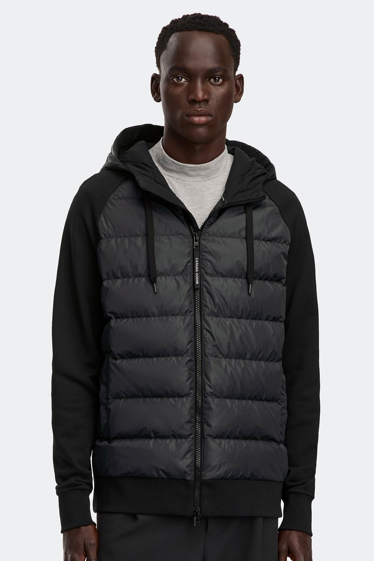 HyBridge® Huron Full Zip Hoodie