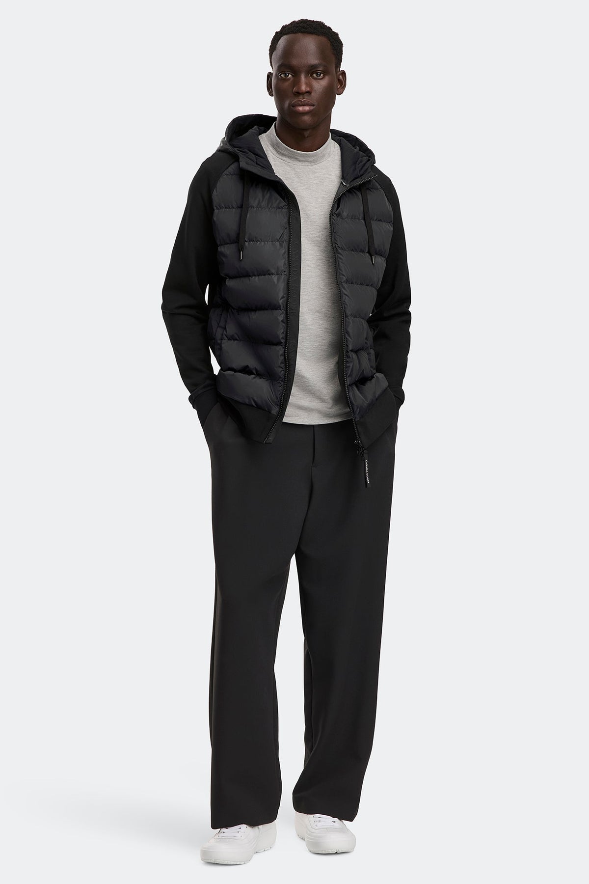 HyBridge® Huron Full Zip Hoodie
