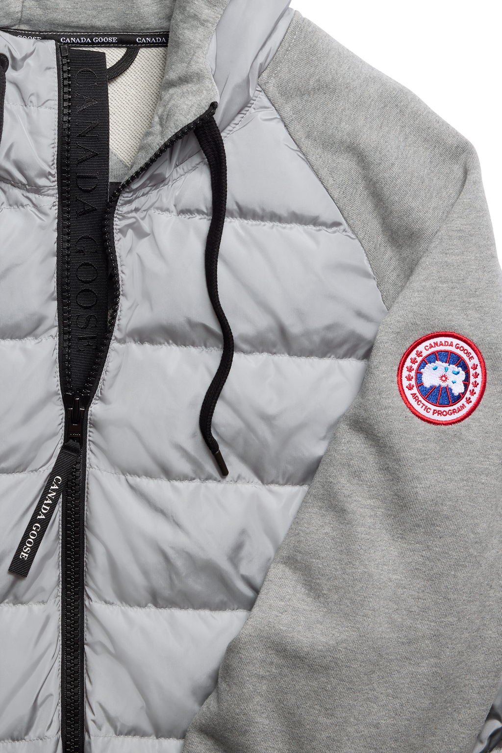 HyBridge® Huron Full Zip Hoodie