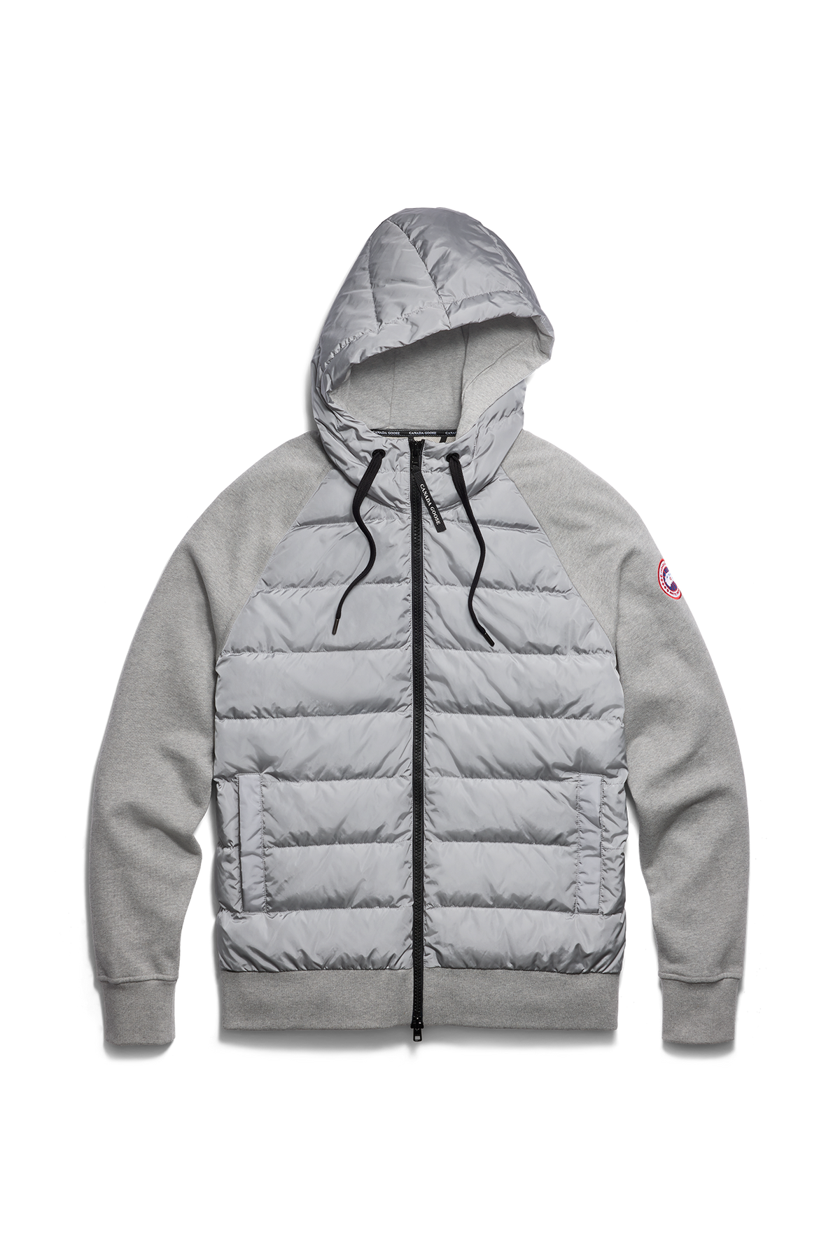 HyBridge® Huron Full Zip Hoodie