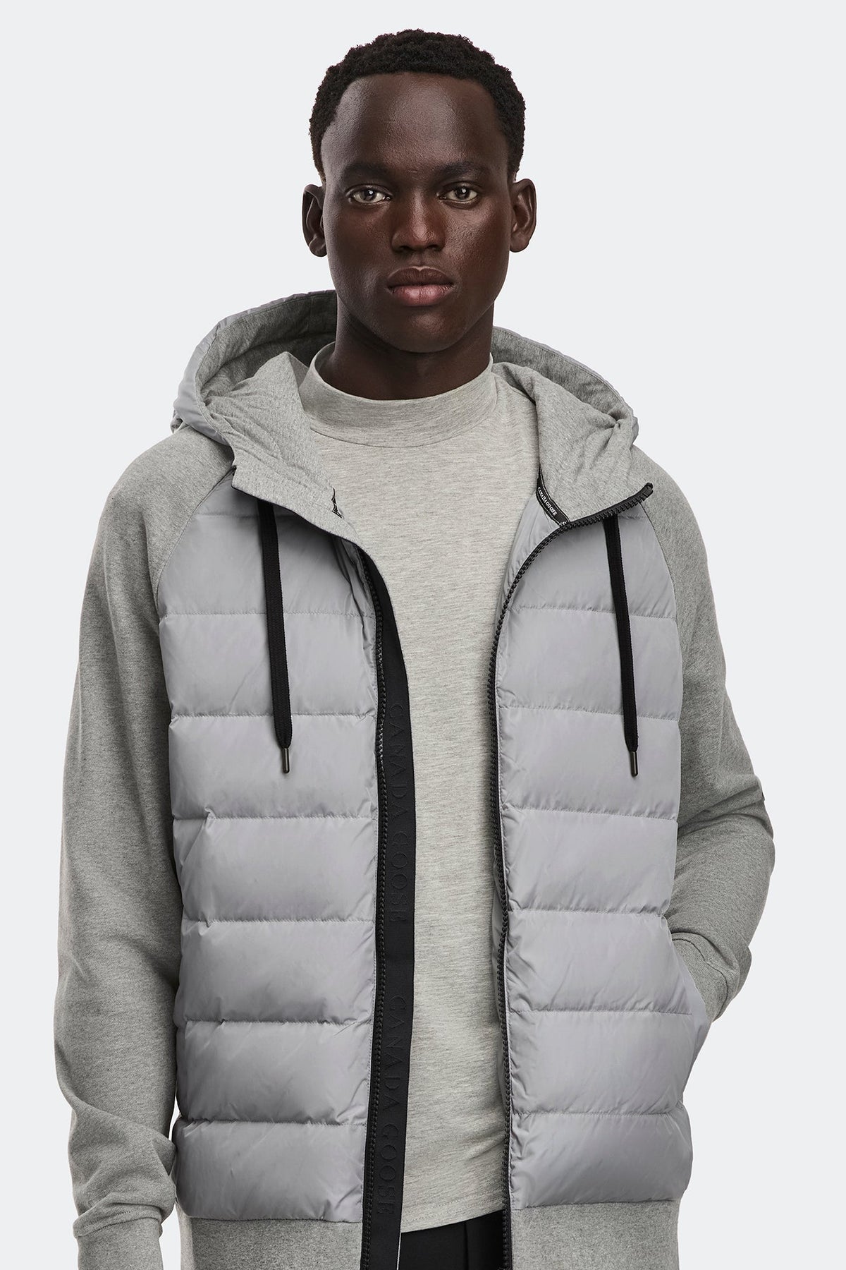 HyBridge® Huron Full Zip Hoodie