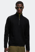 Stormont Quarter Zip Sweater