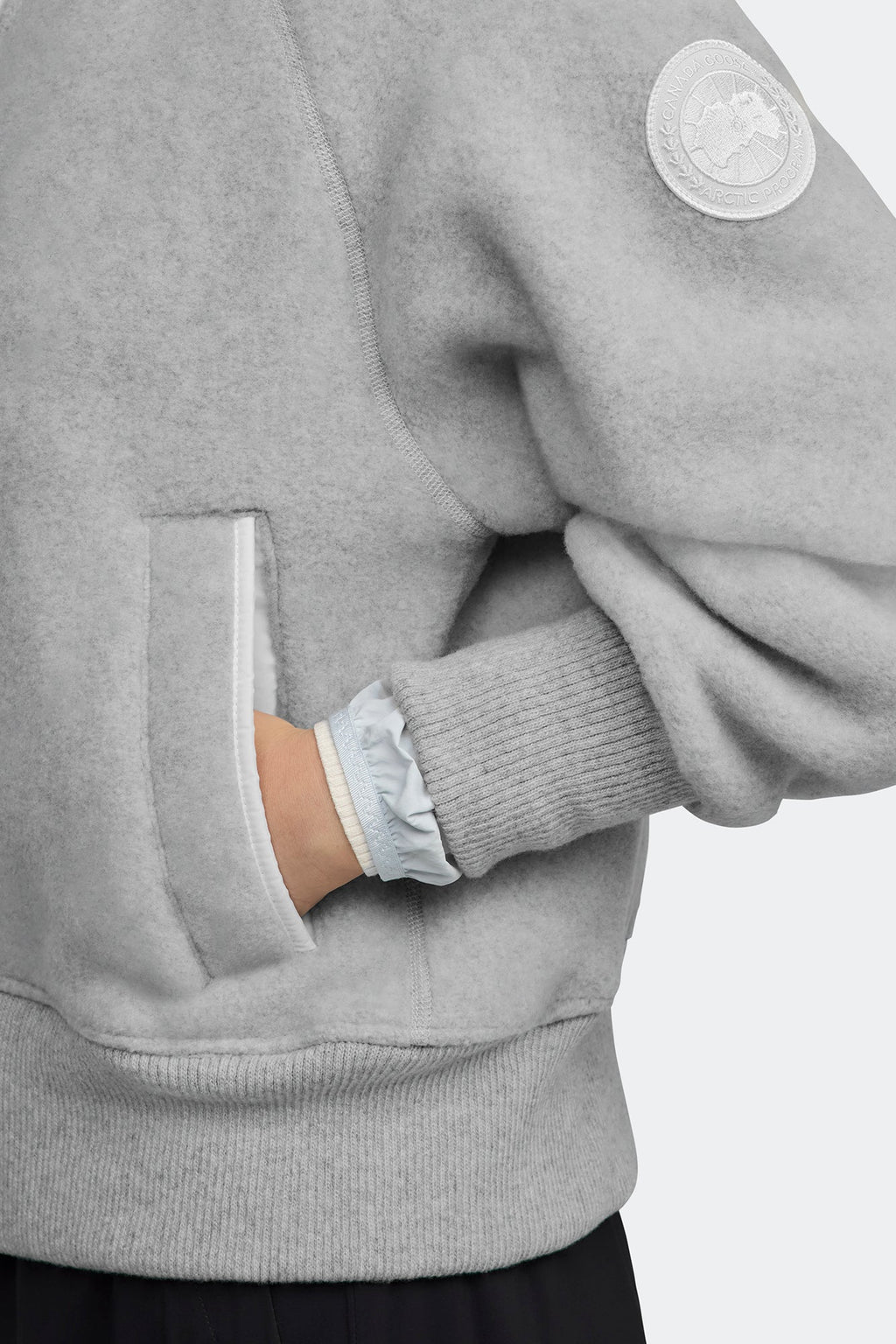 Chilliwack Humanature Fleece Bomber
