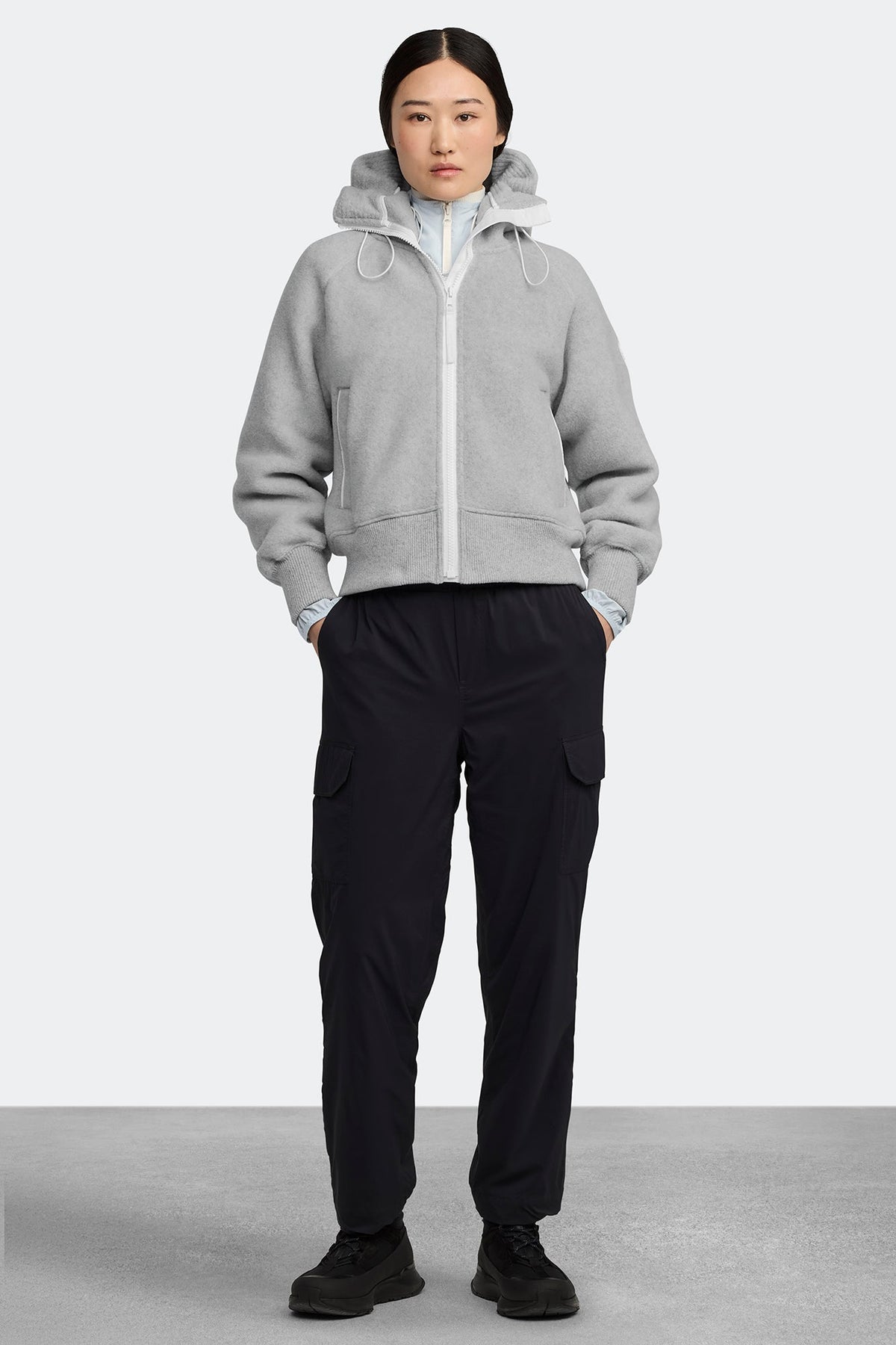 Chilliwack Humanature Fleece Bomber