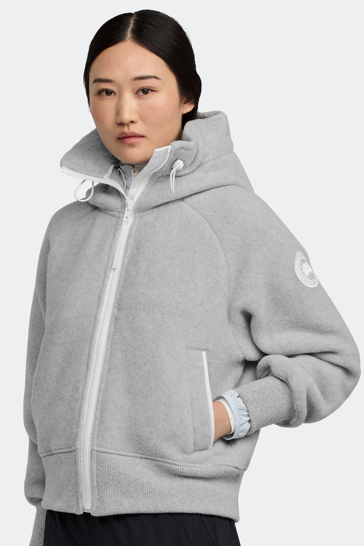 Chilliwack Humanature Fleece Bomber