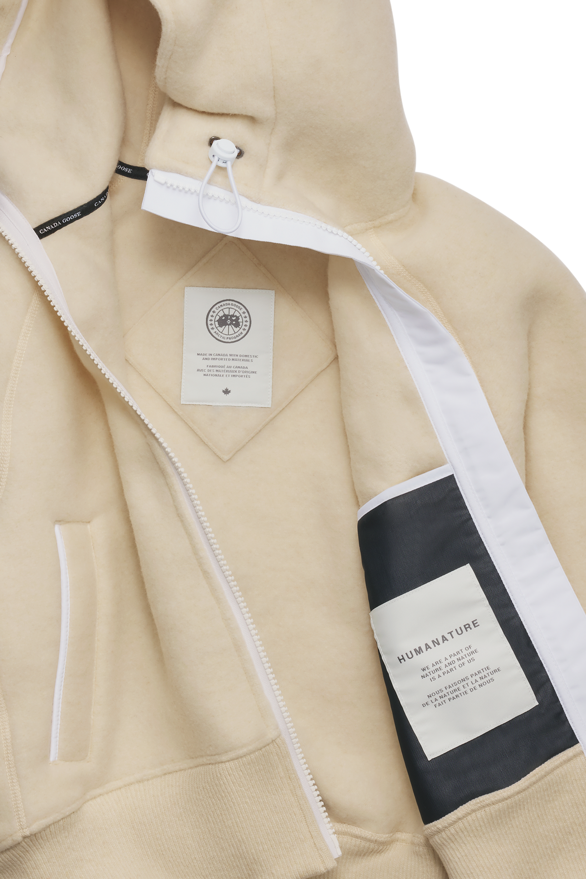 Chilliwack Humanature Fleece Bomber