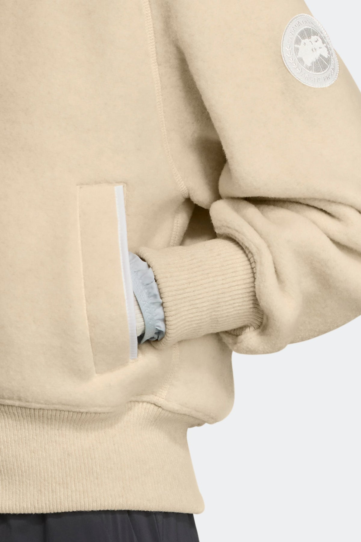 Chilliwack Humanature Fleece Bomber