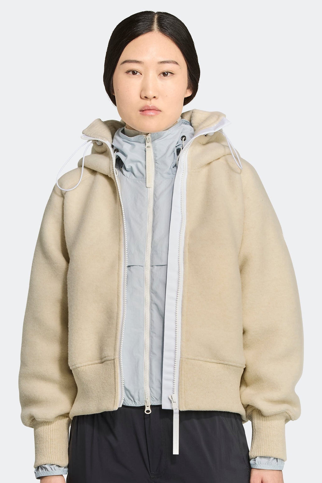 Chilliwack Humanature Fleece Bomber