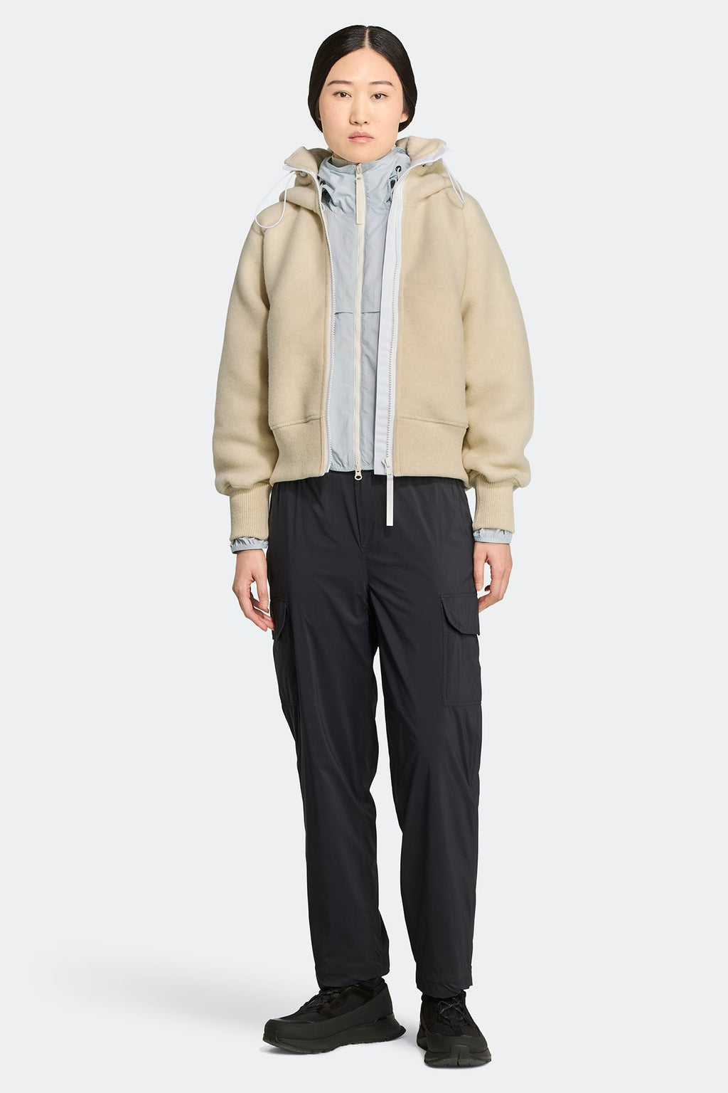 Chilliwack Humanature Fleece Bomber