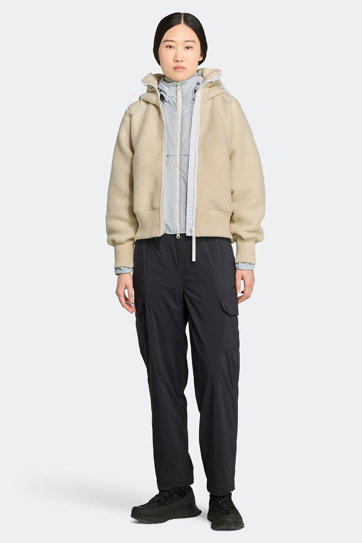 Chilliwack Humanature Fleece Bomber