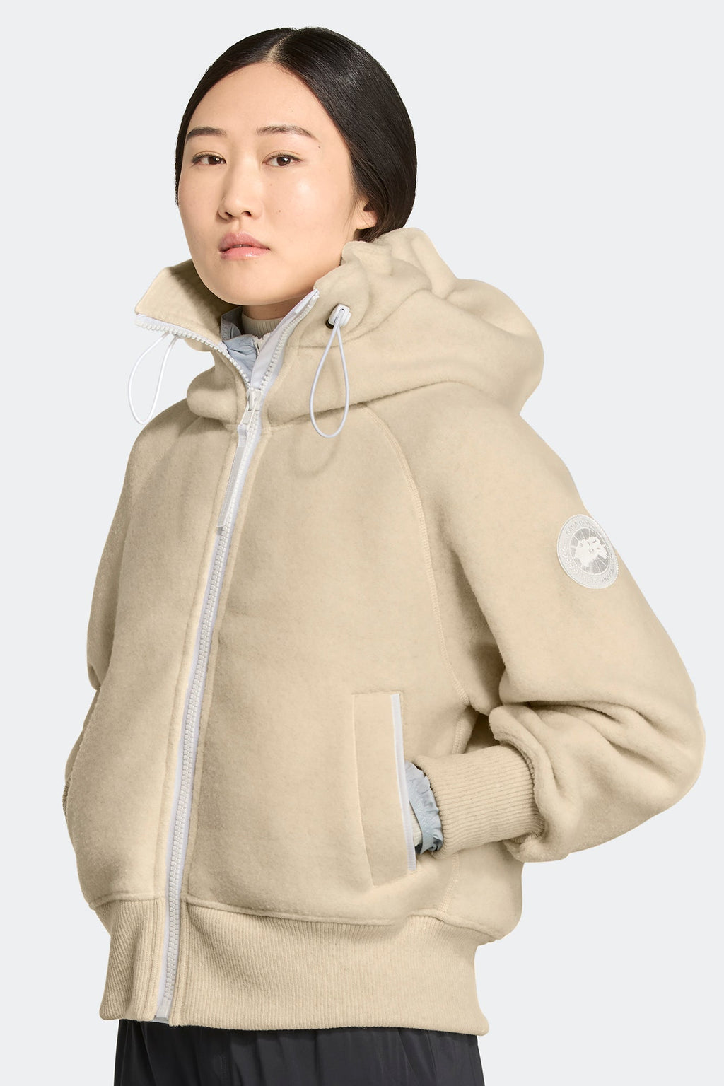 Chilliwack Humanature Fleece Bomber