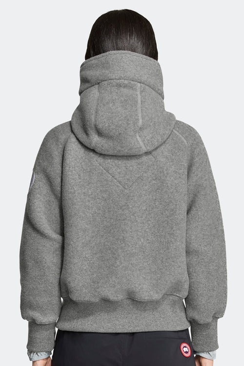 Chilliwack Humanature Fleece Bomber