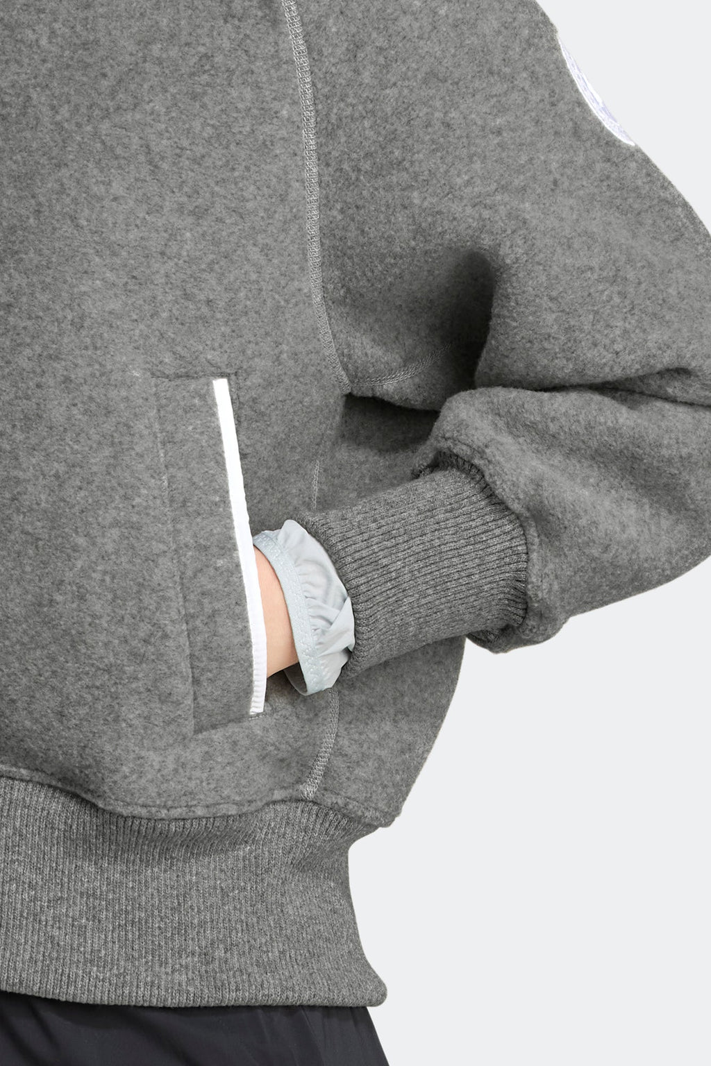 Chilliwack Humanature Fleece Bomber
