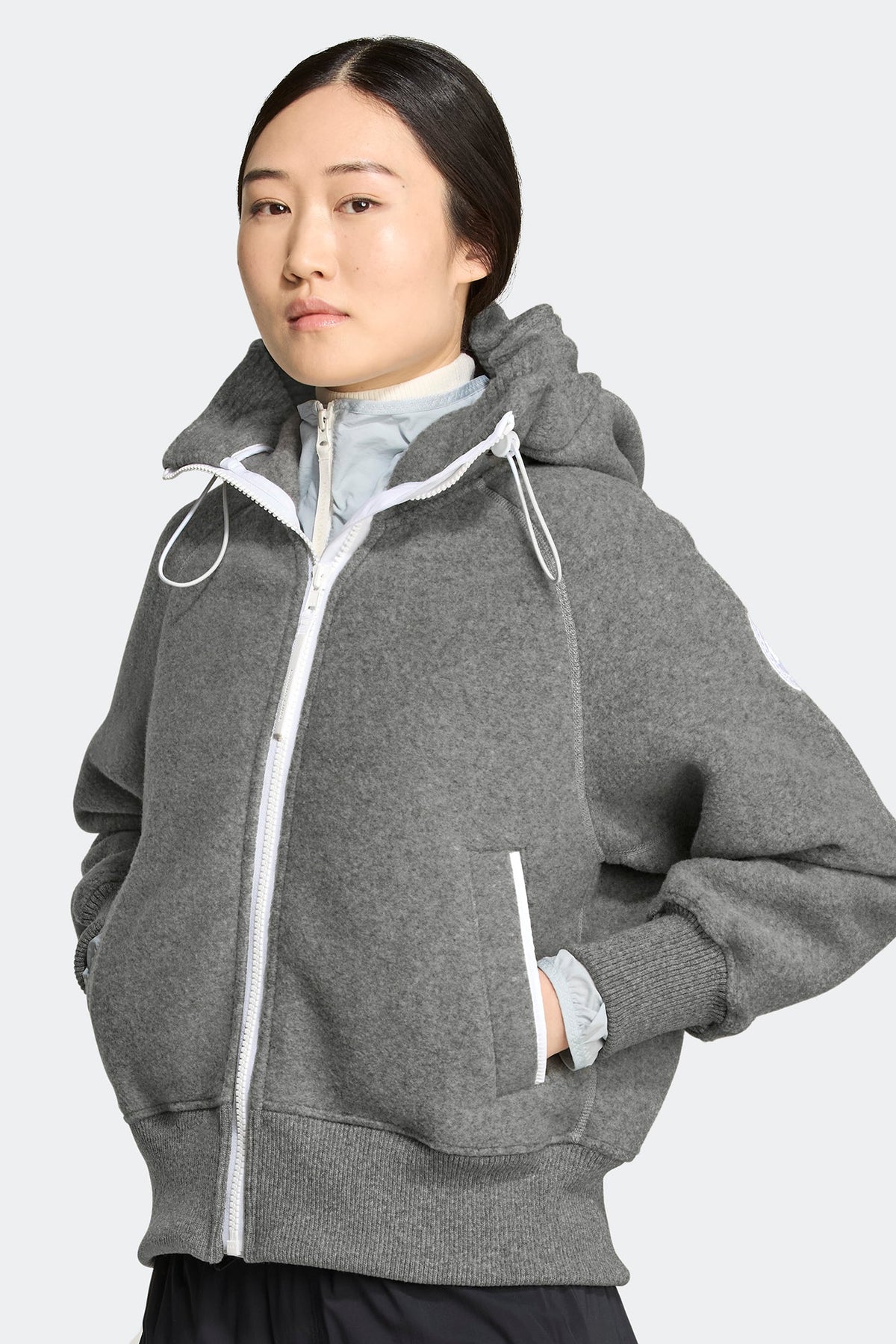 Chilliwack Humanature Fleece Bomber