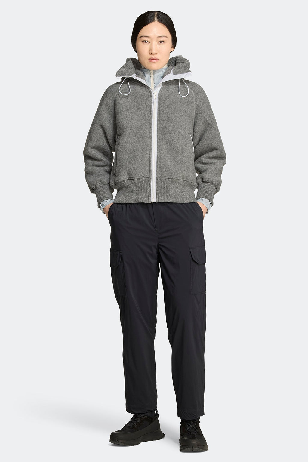 Chilliwack Humanature Fleece Bomber