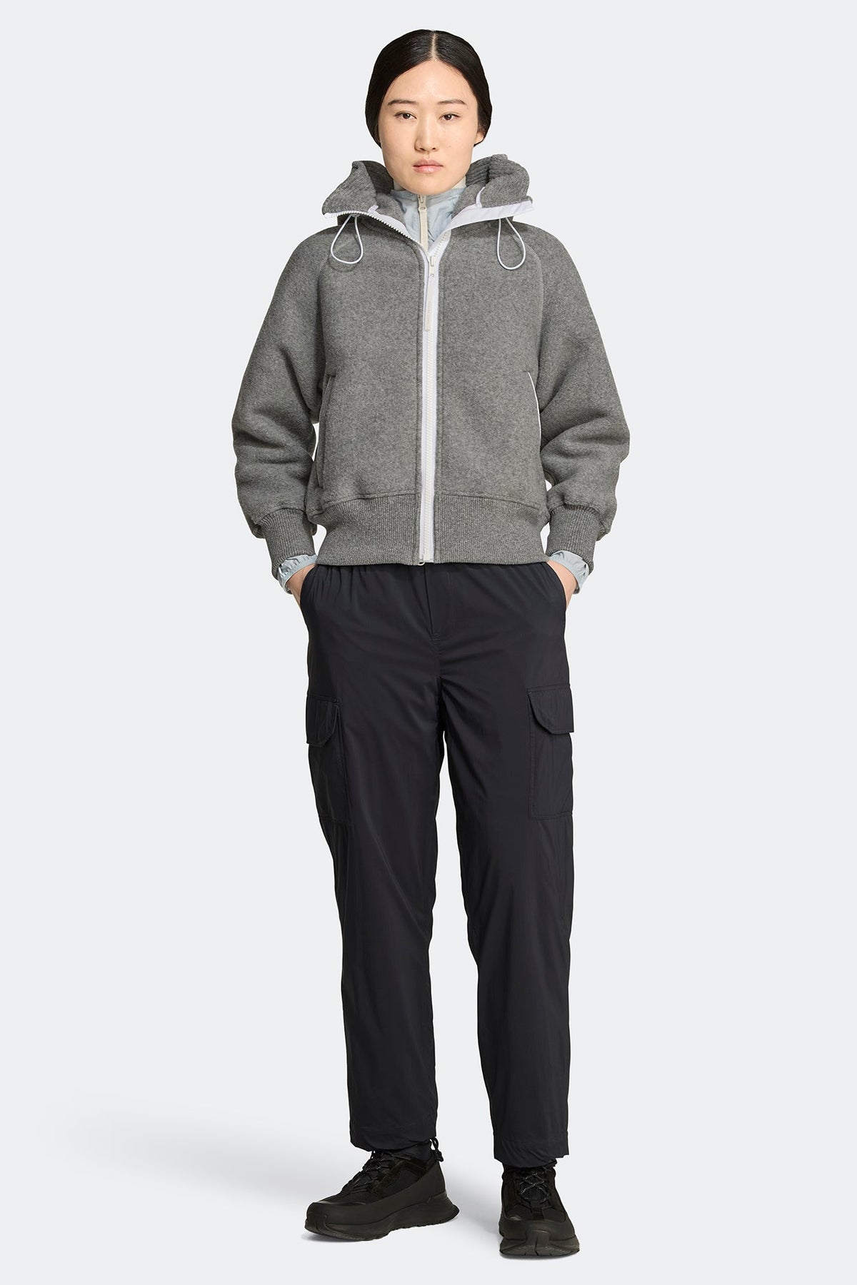 Chilliwack Humanature Fleece Bomber