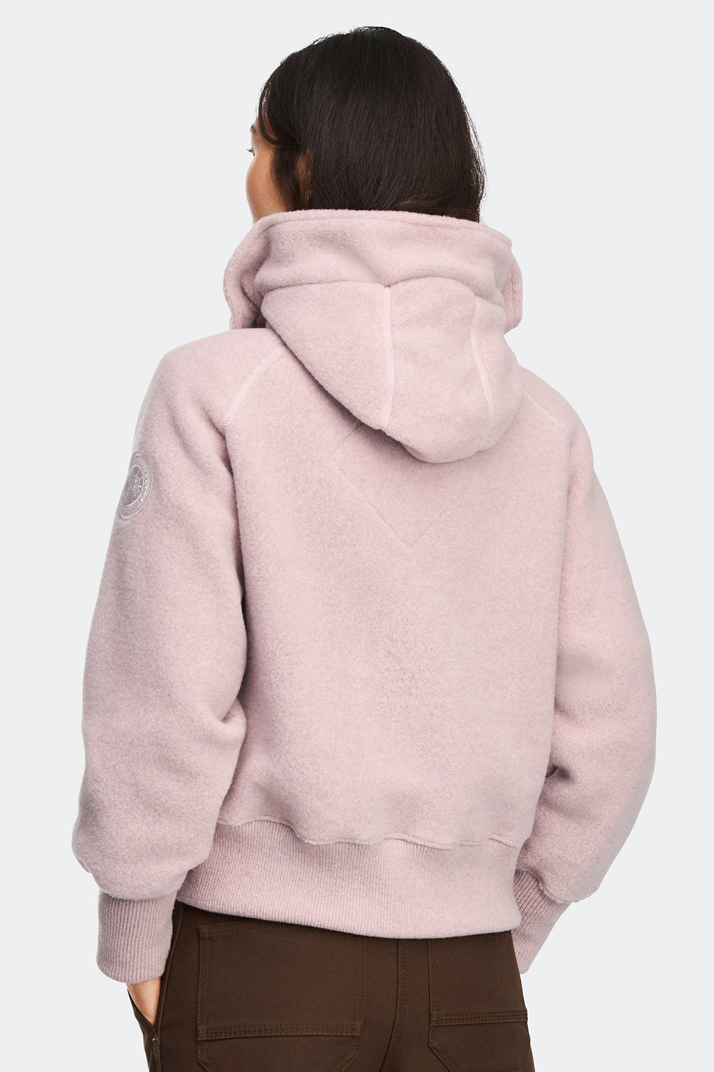 Chilliwack Fleece Bomber Tonal Disc