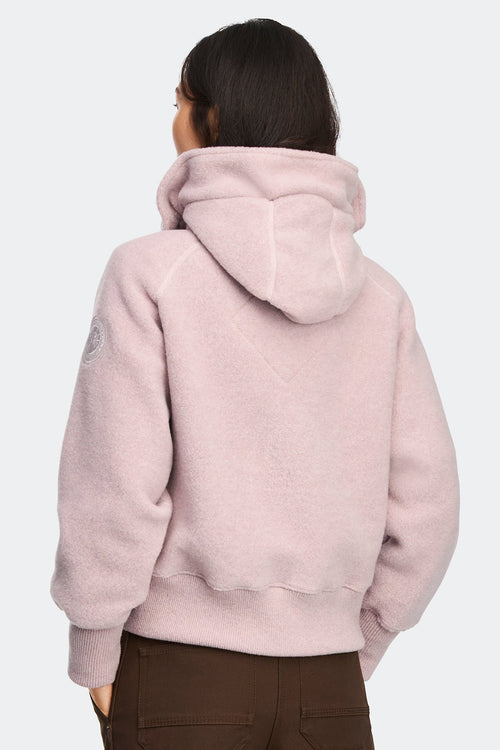 Chilliwack Fleece Bomber Tonal Disc