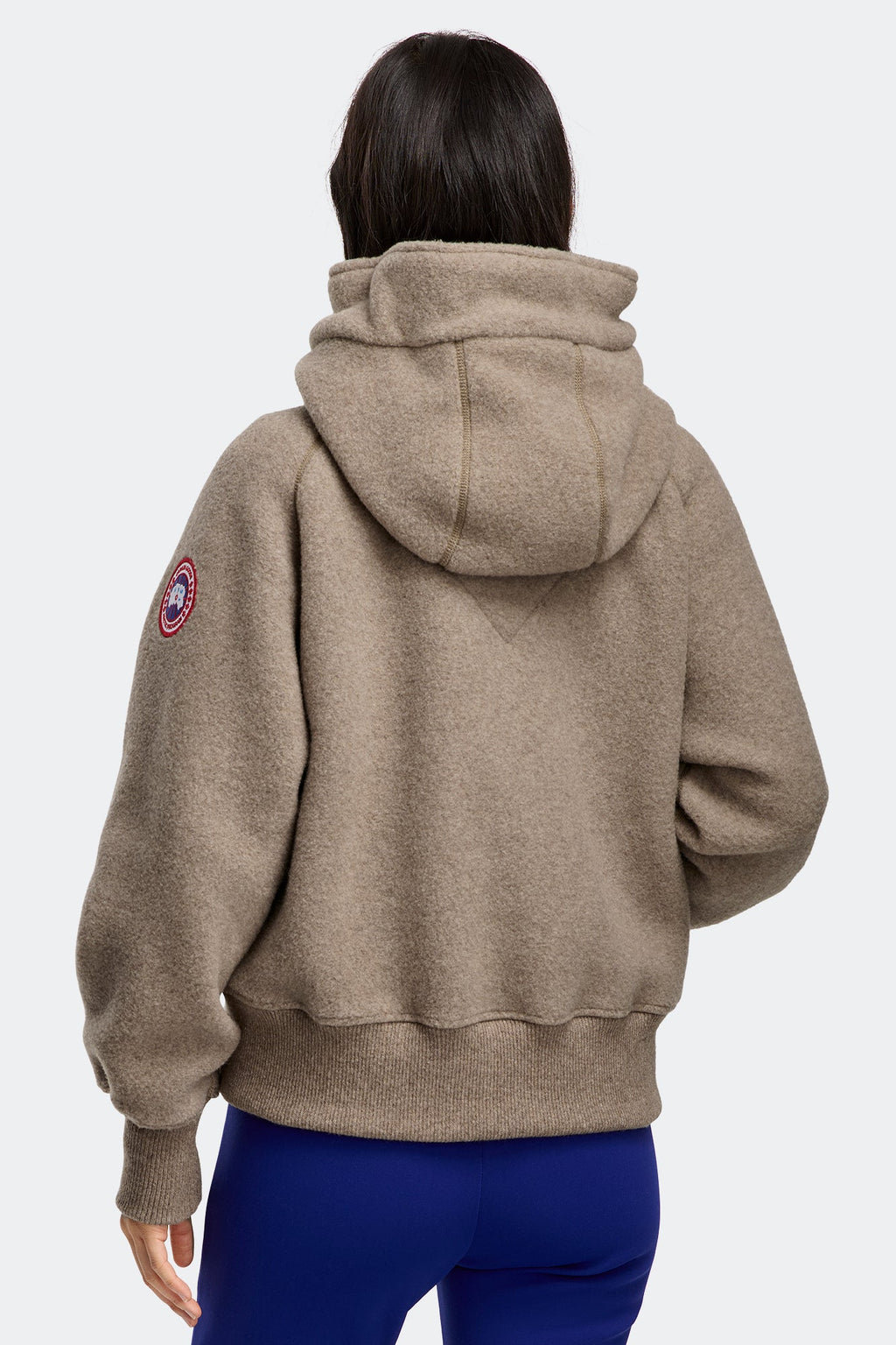 Chilliwack Fleece Bomber