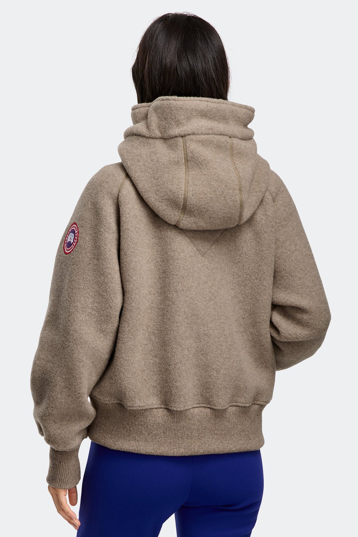 Chilliwack Fleece Bomber