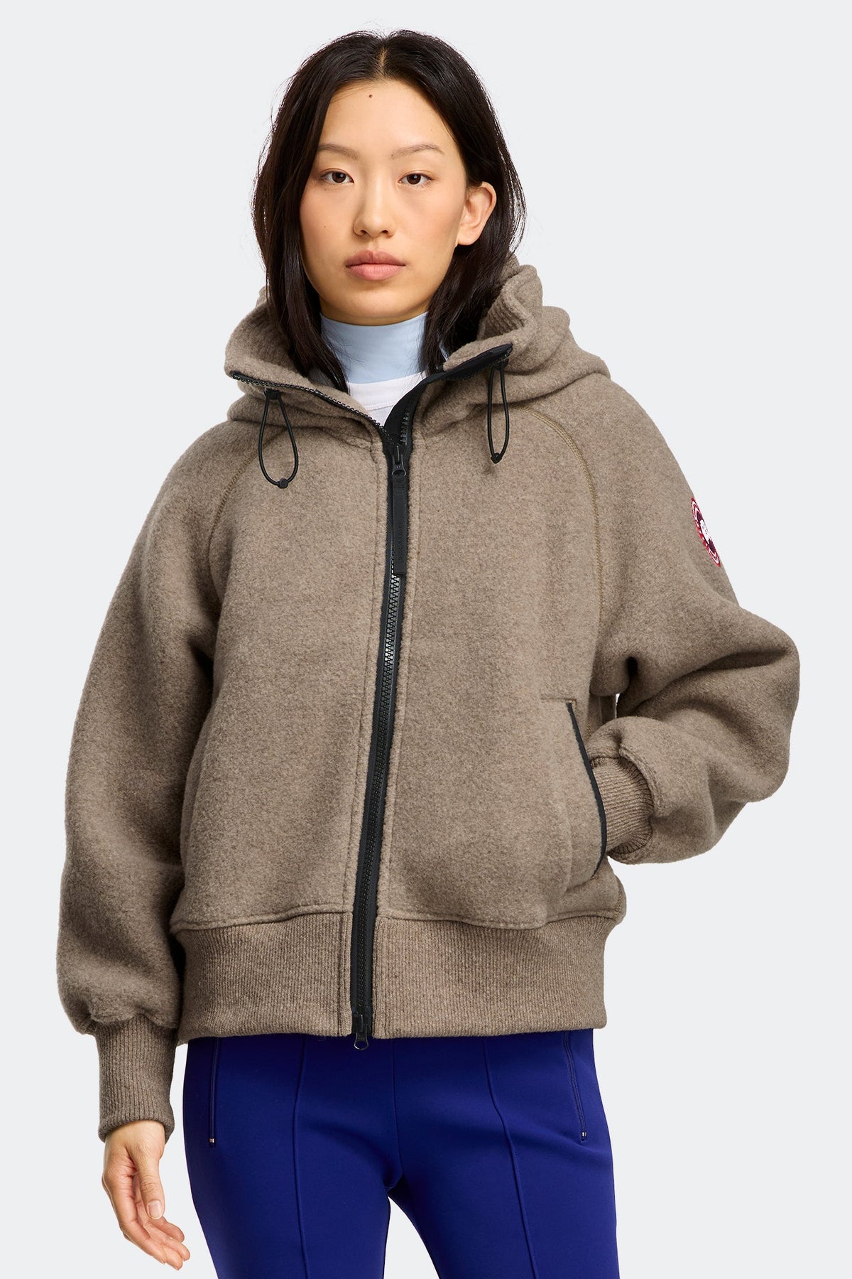Chilliwack Fleece Bomber