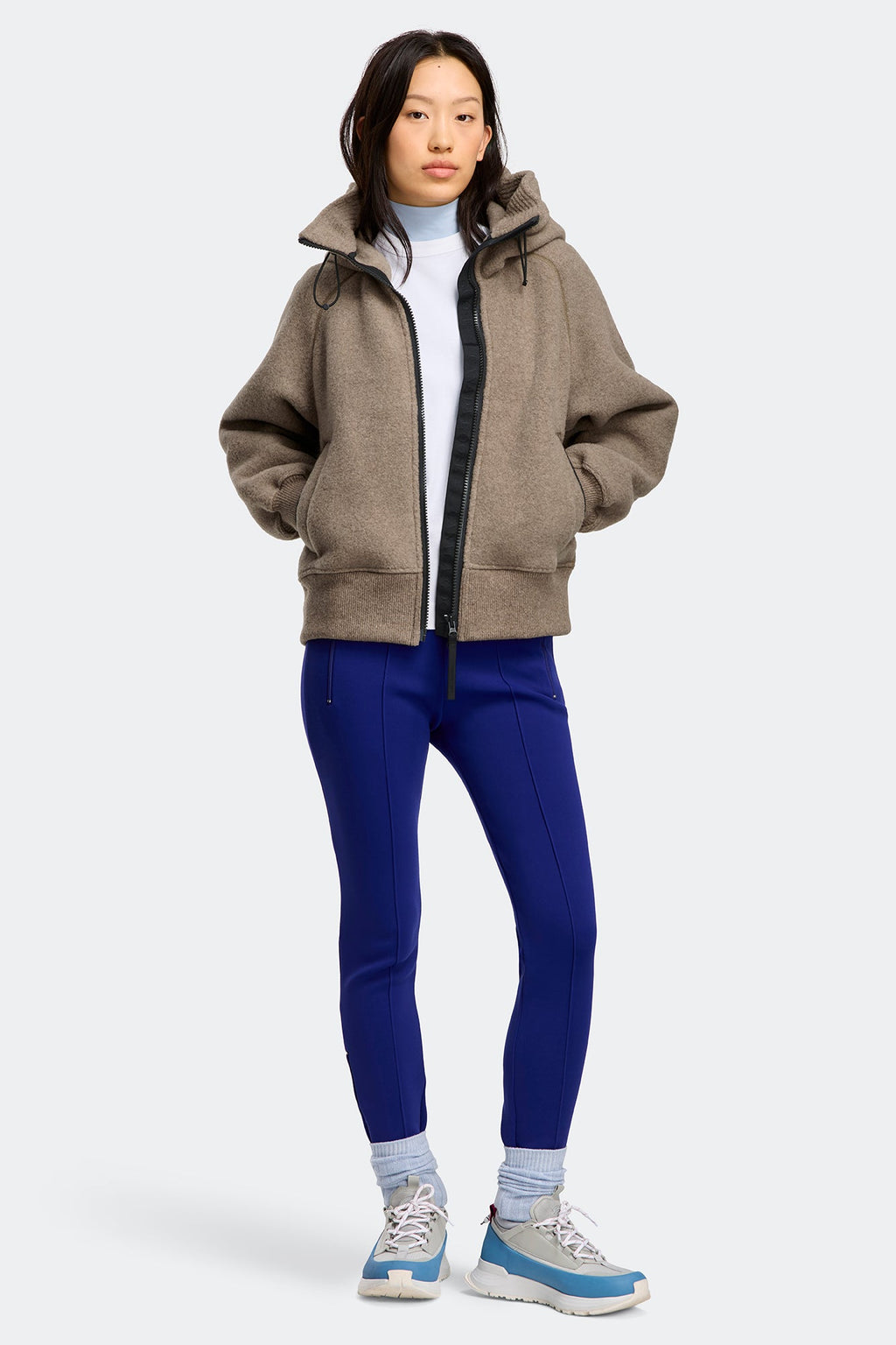 Chilliwack Fleece Bomber