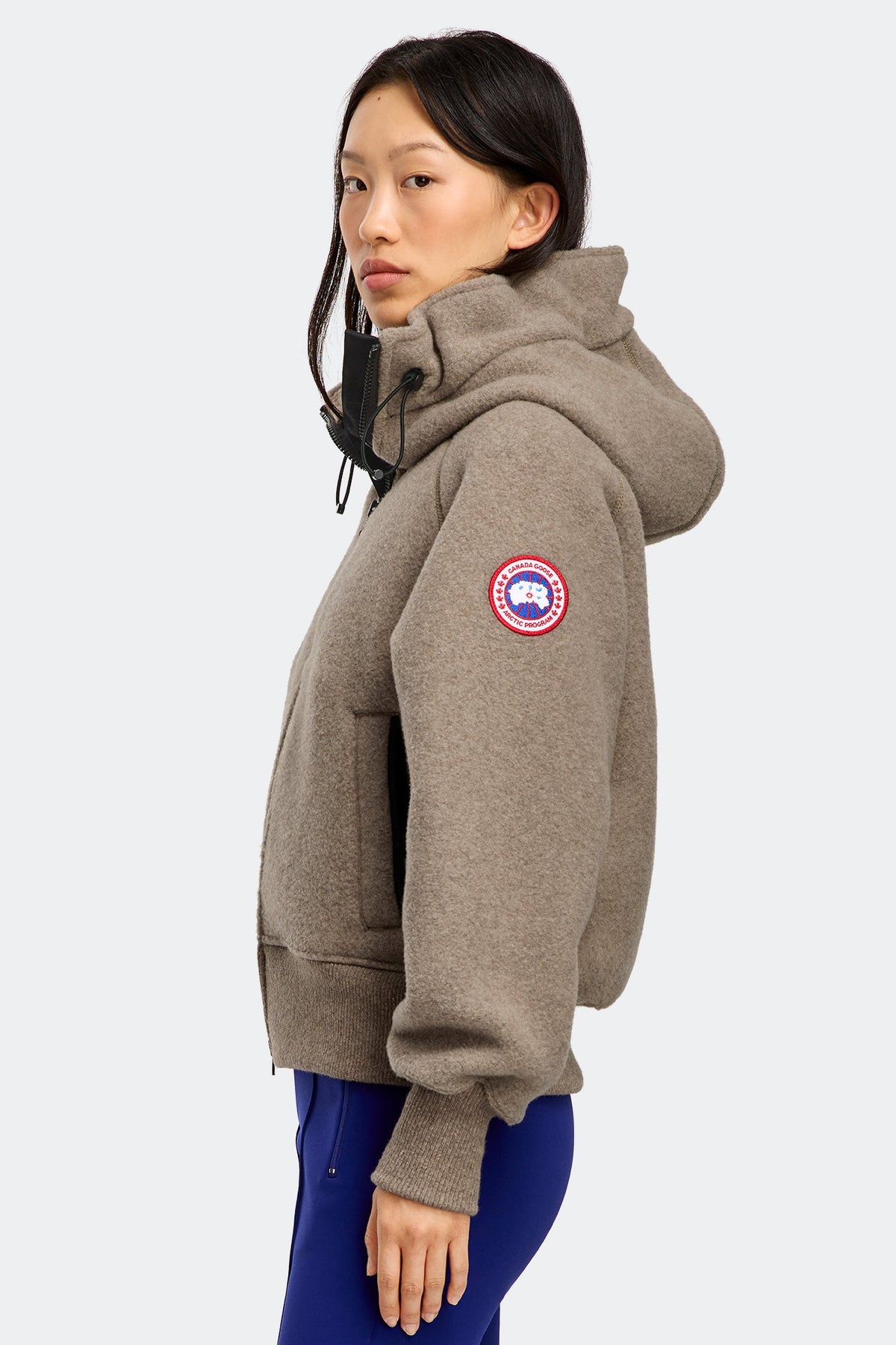 Chilliwack Fleece Bomber