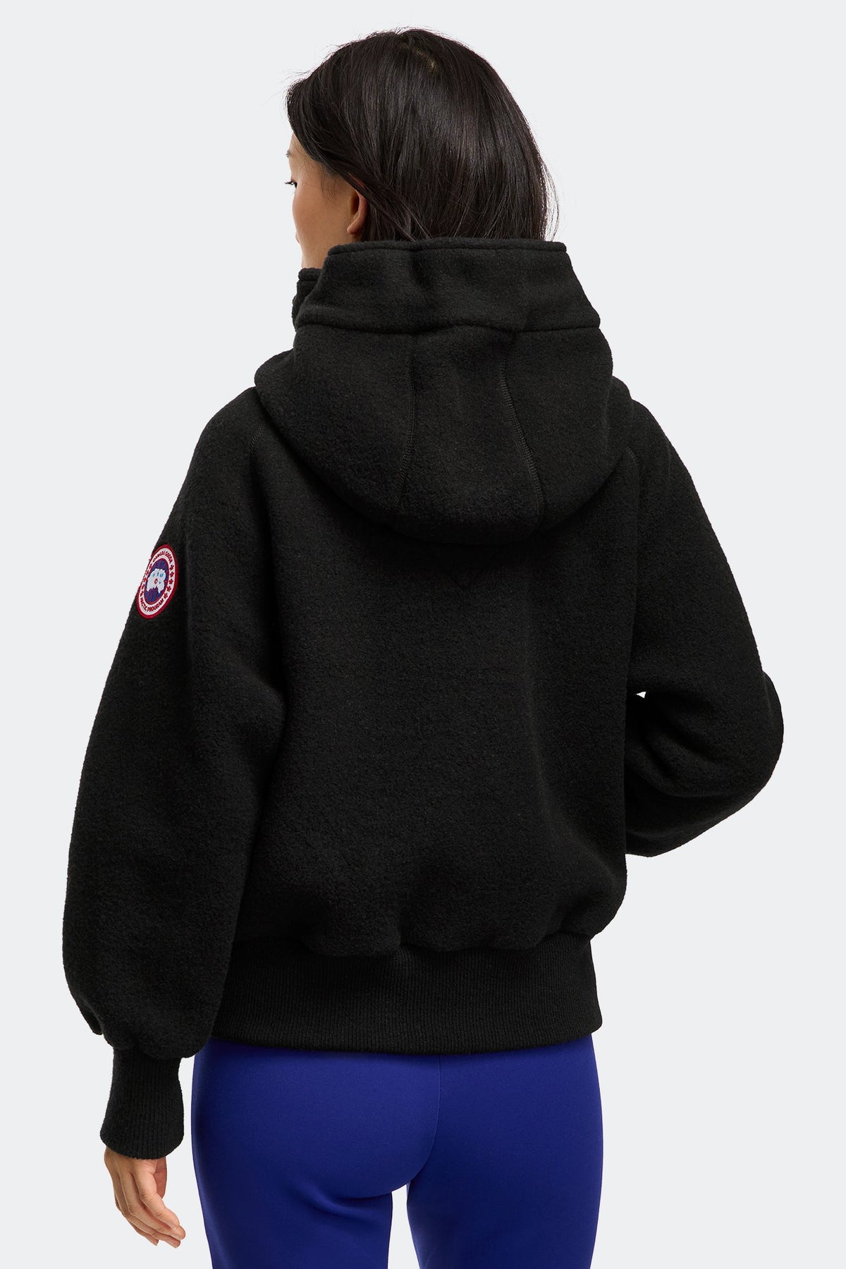 Chilliwack Fleece Bomber