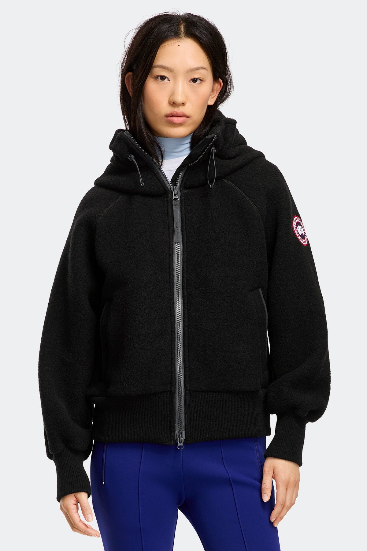 Chilliwack Fleece Bomber